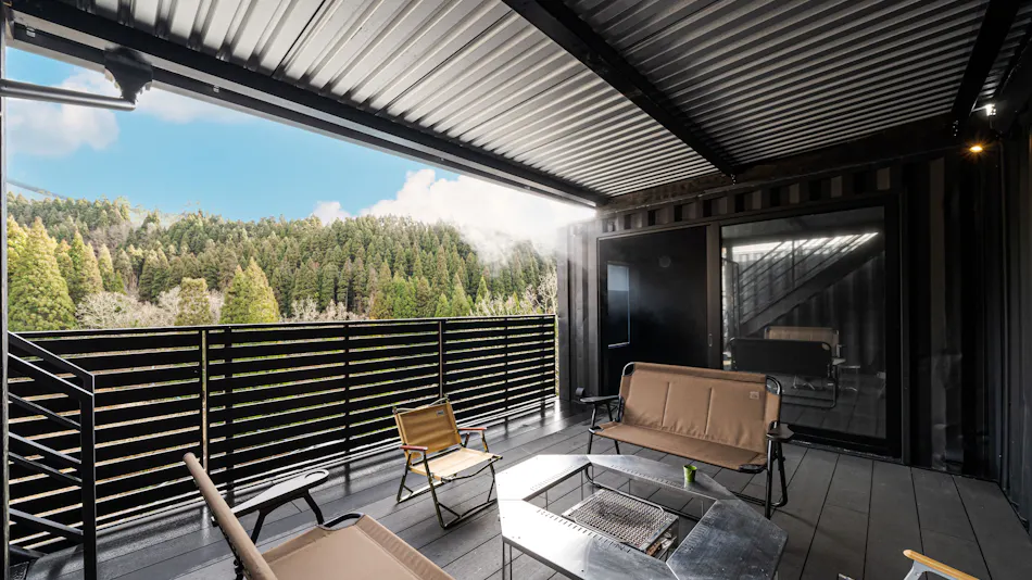 Glamping Spa Waita