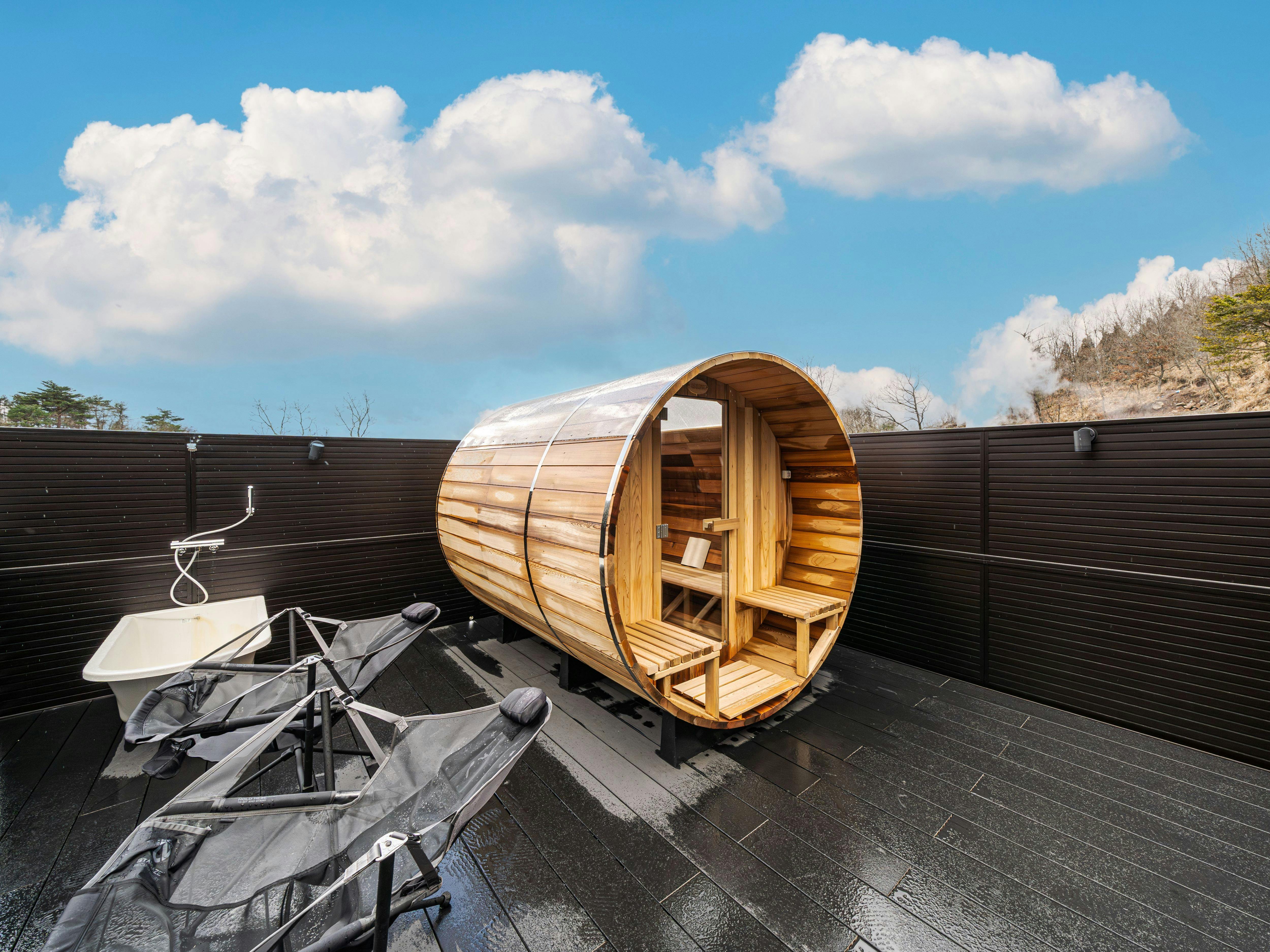 Glamping Spa Waita