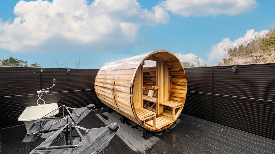 Glamping Spa Waita