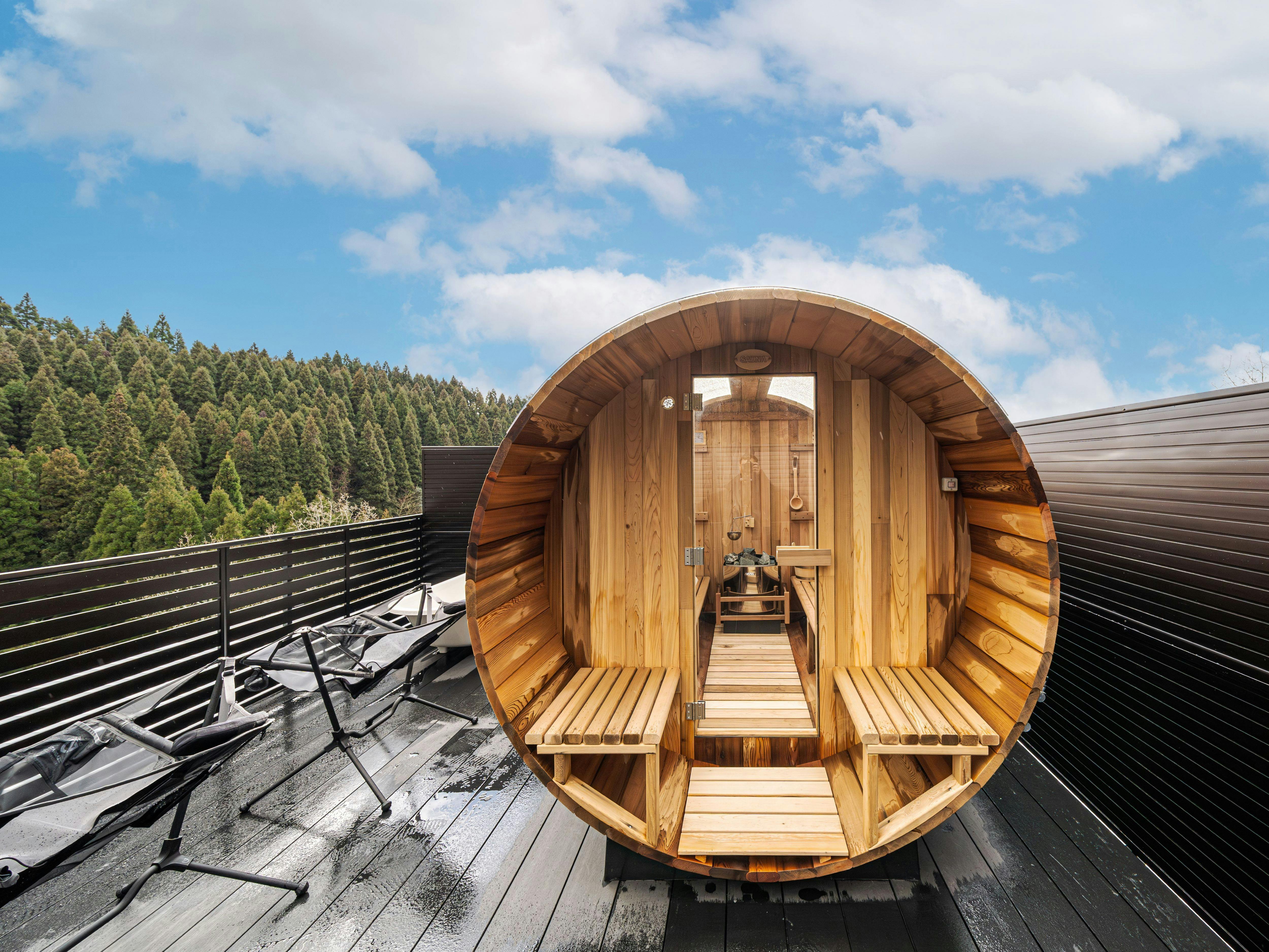 Glamping Spa Waita