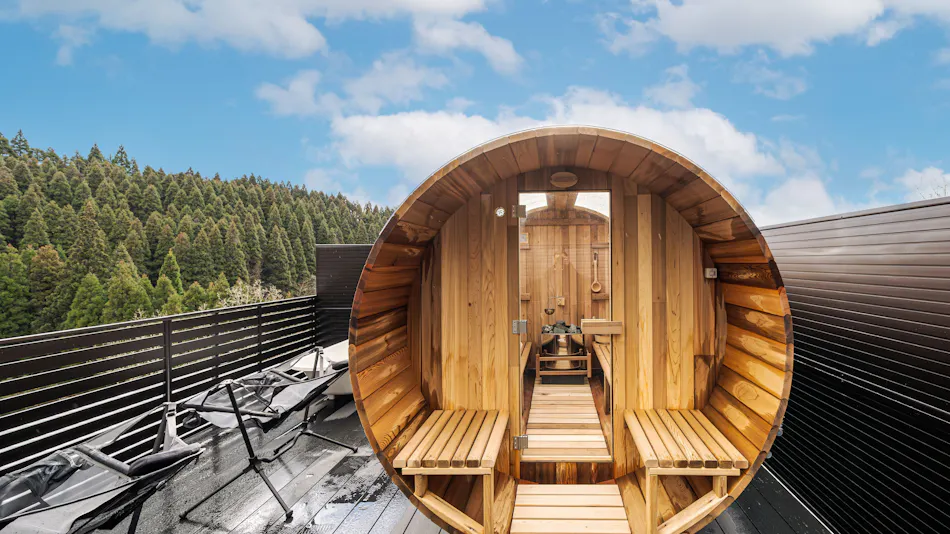 Glamping Spa Waita
