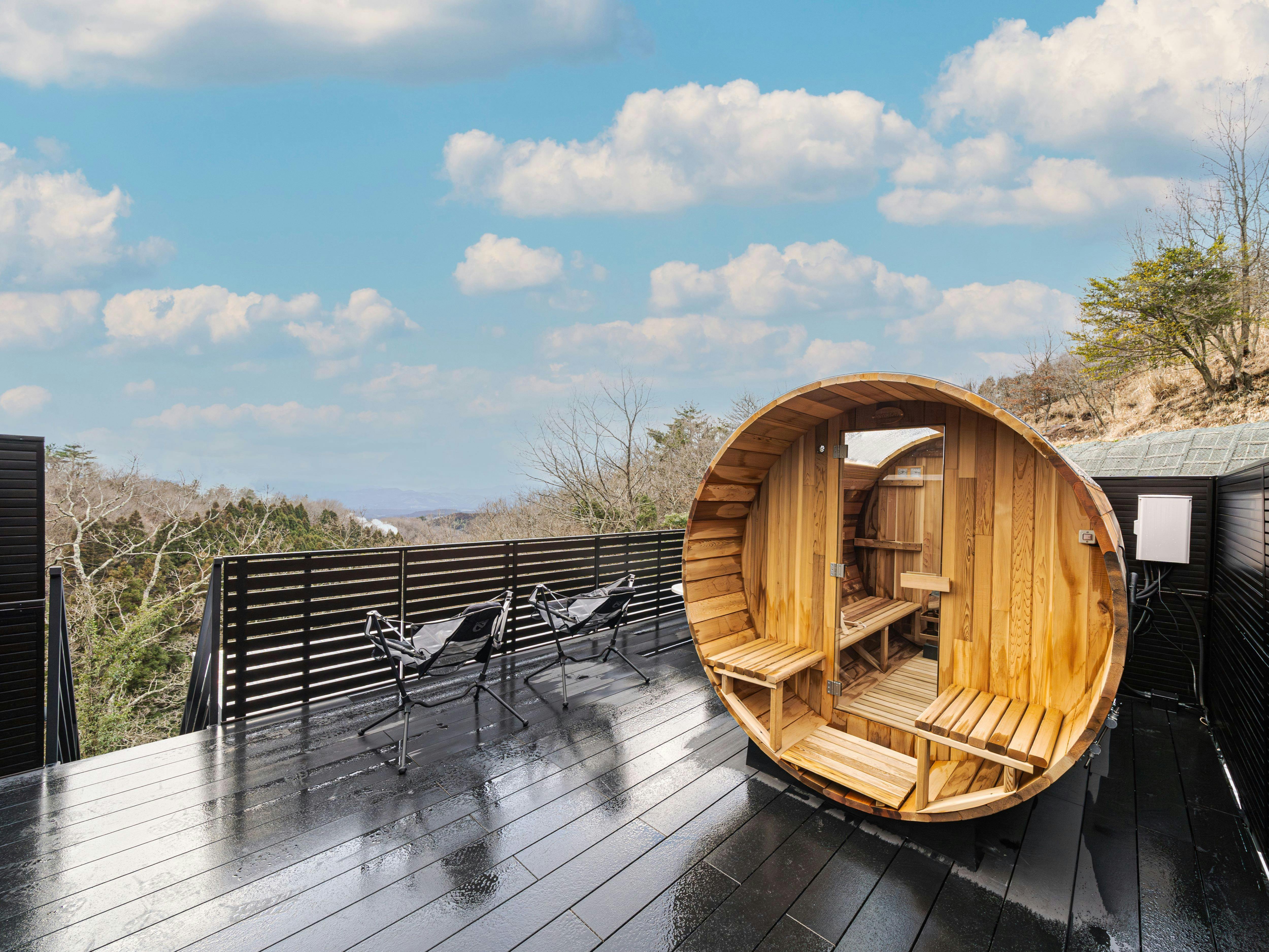Glamping Spa Waita
