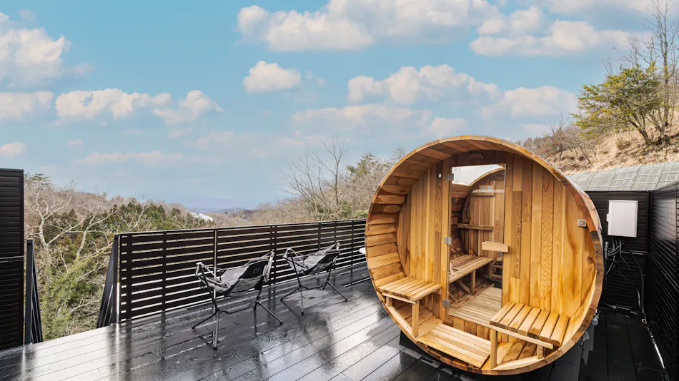 Glamping Spa Waita