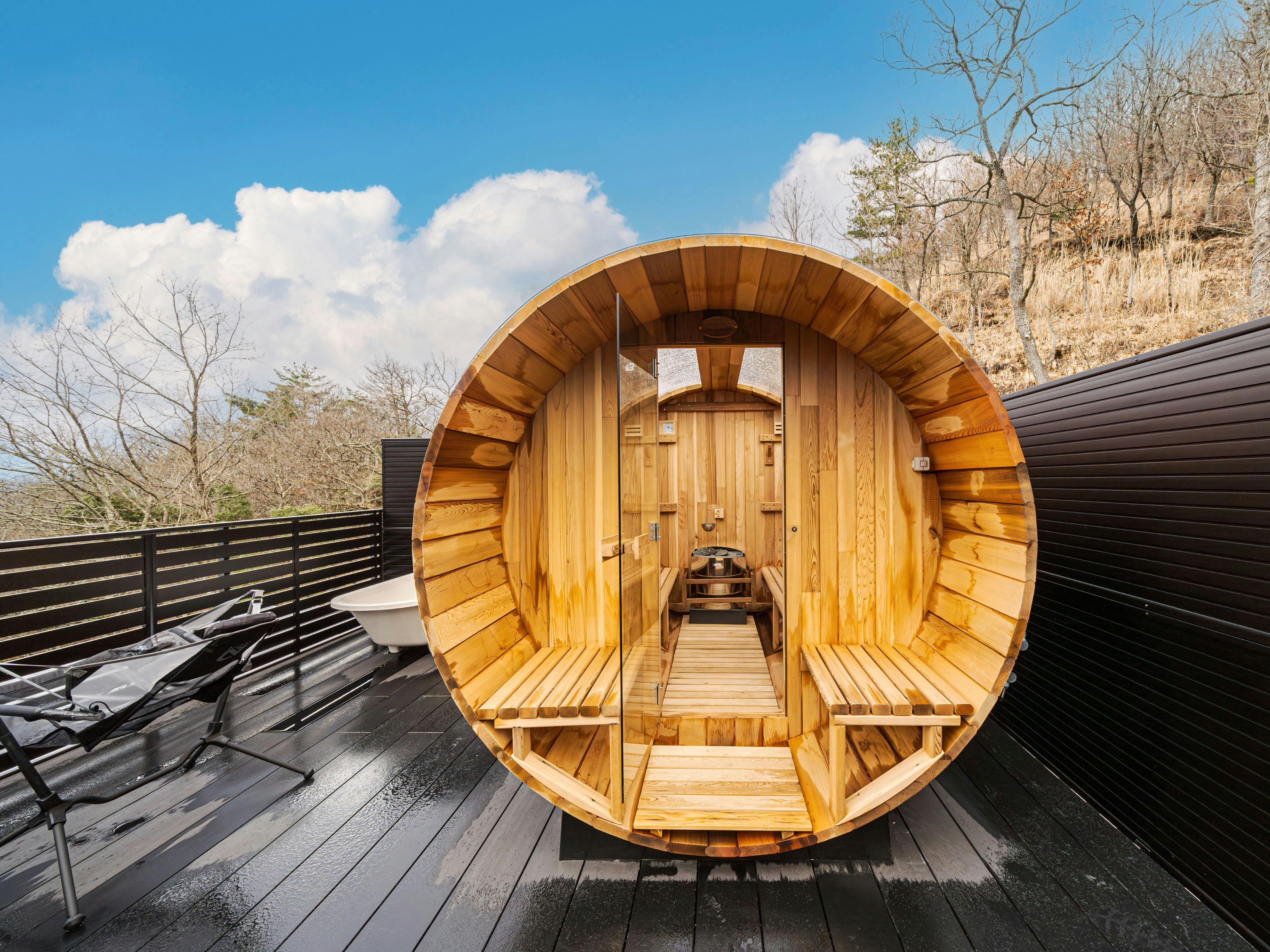 Glamping Spa Waita