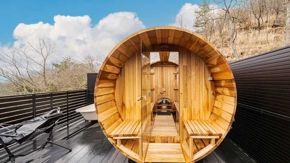Glamping Spa Waita
