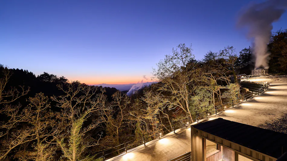 Glamping Spa Waita
