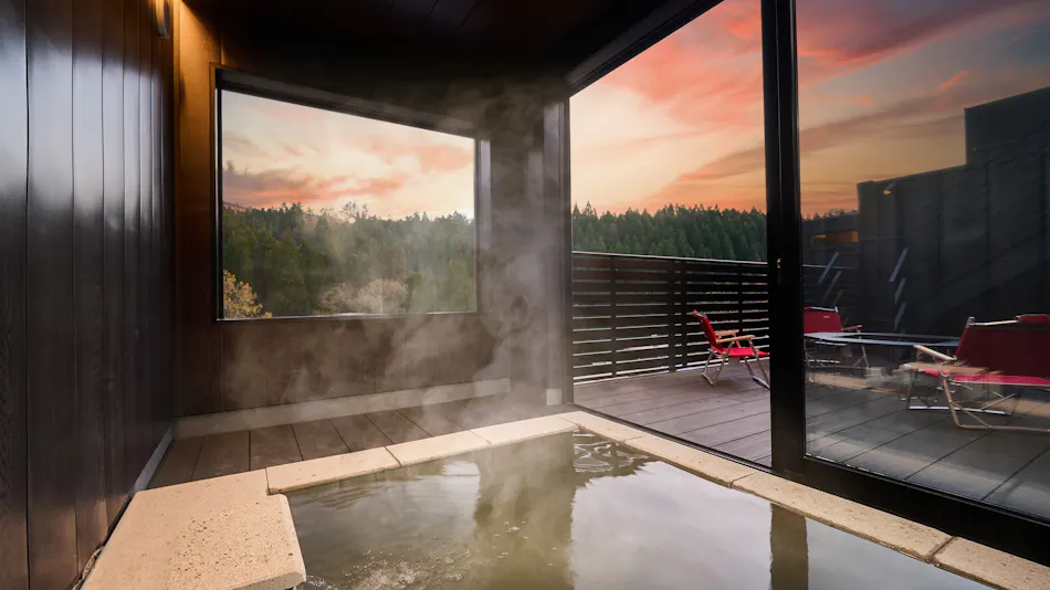 Glamping Spa Waita