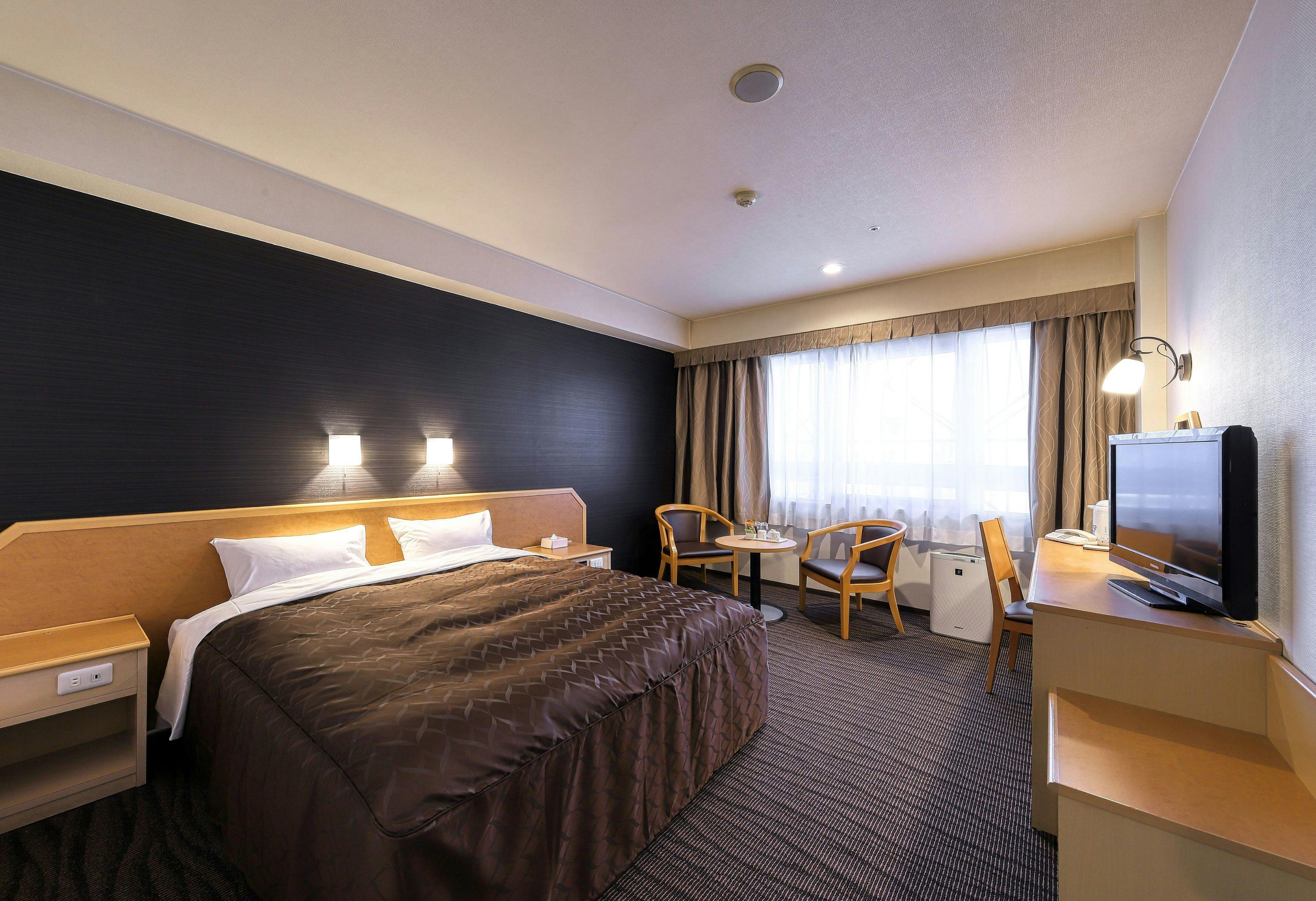 ห้องเตียงคู่