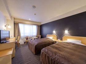 岡山シティホテル桑田町