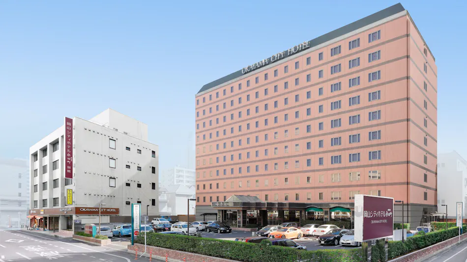 Okayama City Hotel Kuwatacho