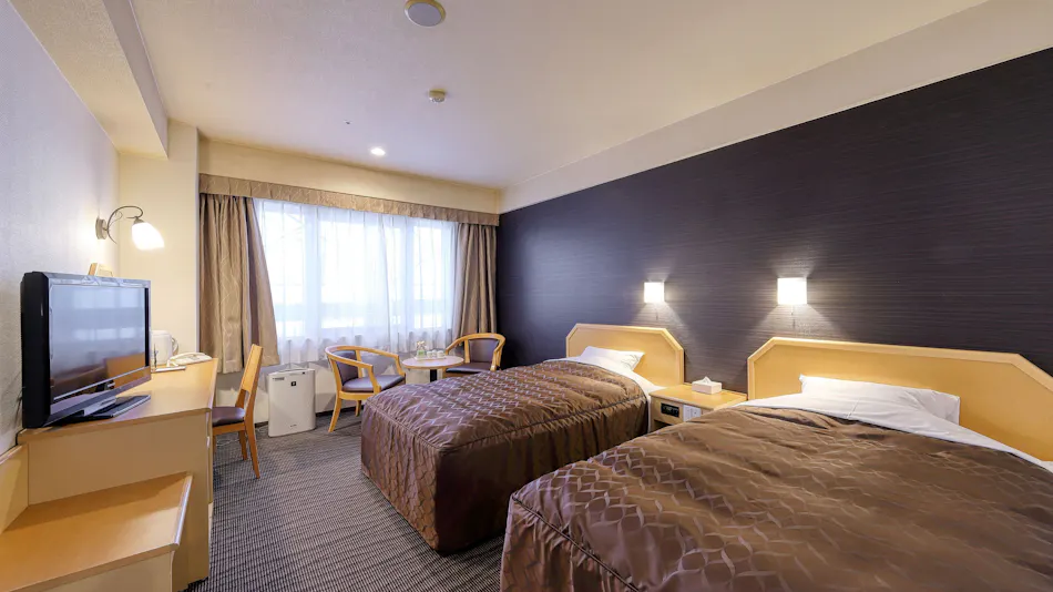 Okayama City Hotel Kuwatacho