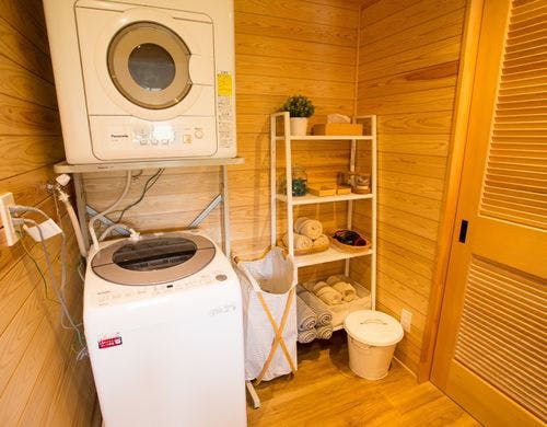 広めのDressing Room