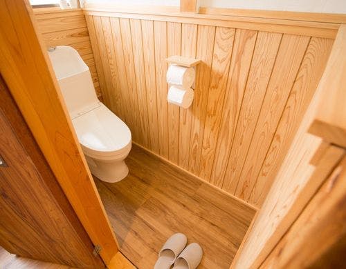 シンプルなRestRoom