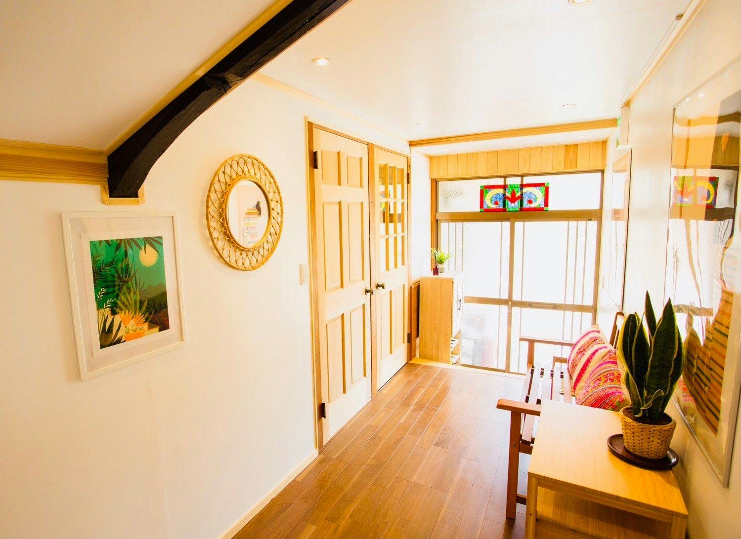 Kanata Riverview House 施設全景