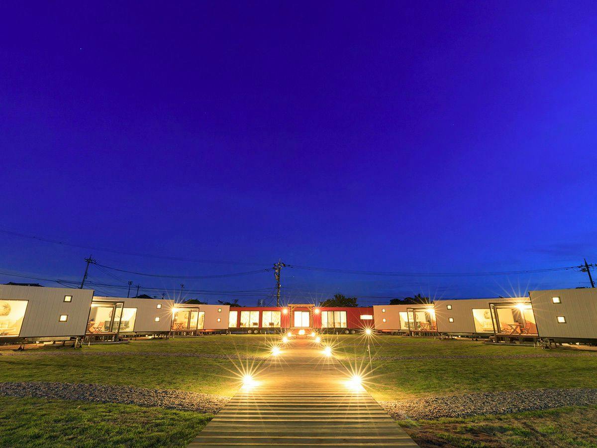 Oruga Resort Oruga Resort