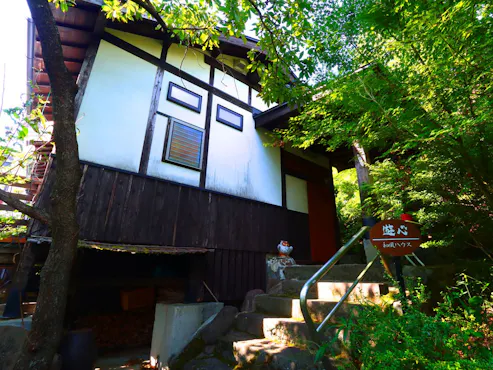 Rumah Bergaya Jepang 【Eksterior】