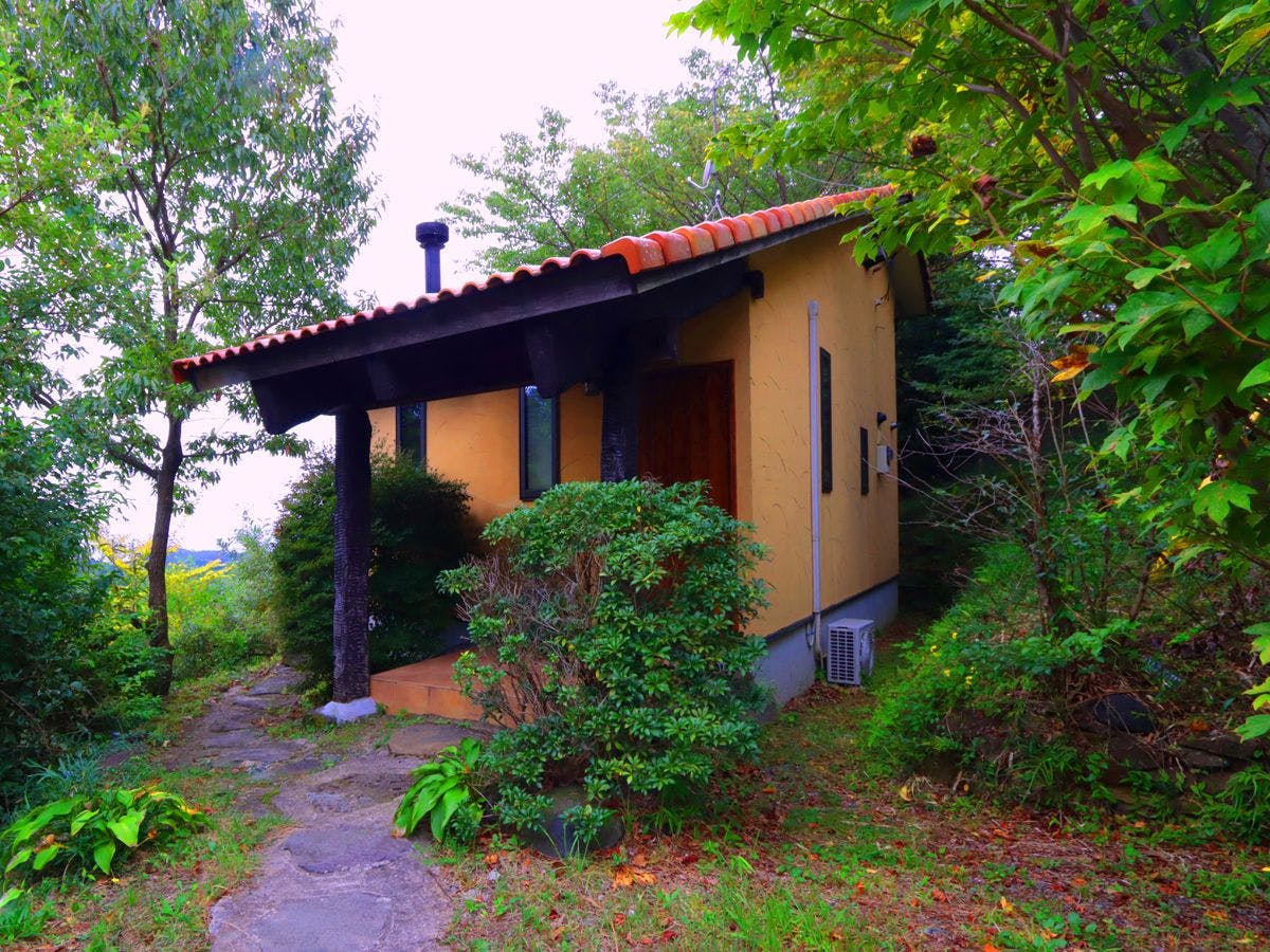 Rumah Pemandangan 【Eksterior】