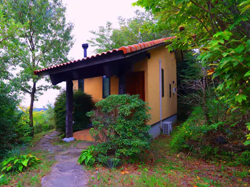 Rumah Pemandangan 【Eksterior】