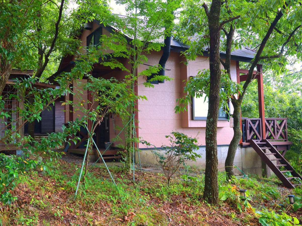 Rumah Kigi【Eksterior】