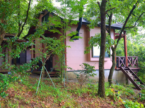 Rumah Kigi【Eksterior】