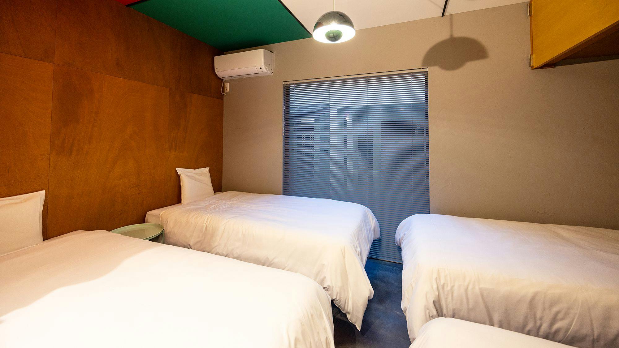 ห้องนอน