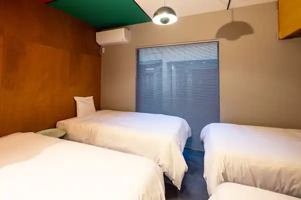 ห้องนอน