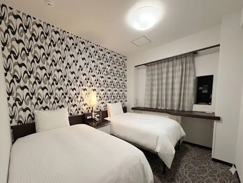 Kamar Twin Standar