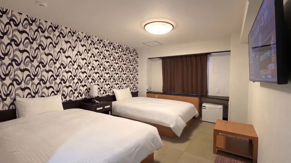 APA Hotel Okhotsk Kitami