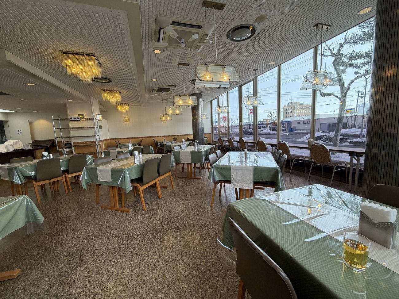 ร้านอาหาร “ลา คอนเต”