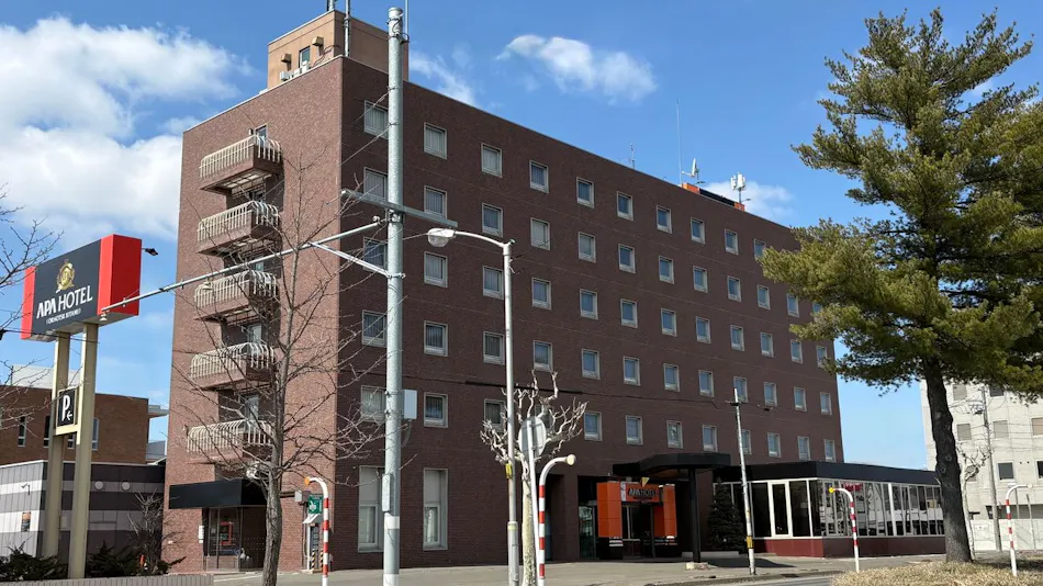 APA Hotel Okhotsk Kitami