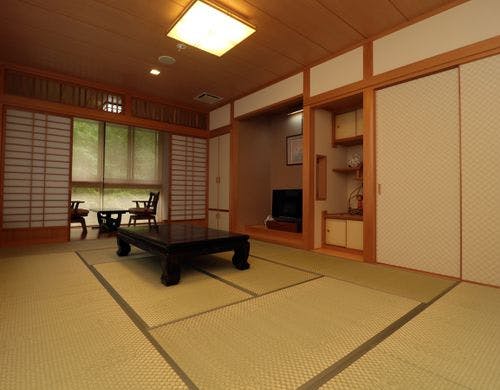 ＃和室12畳（おまかせ部屋）