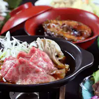 # Makan Malam Sukiyaki