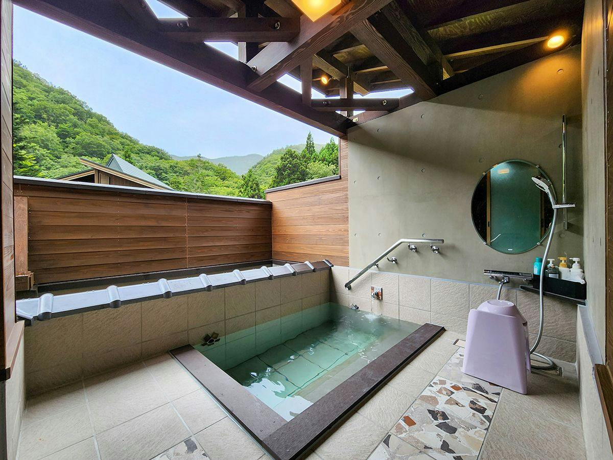 Yasuishi Onsen Otaya