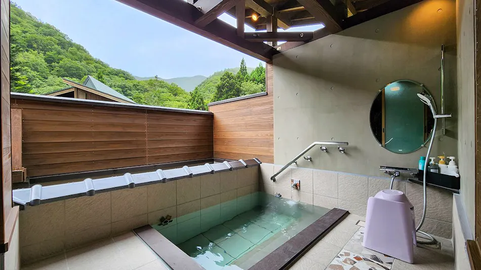 Yasuishi Onsen Otaya