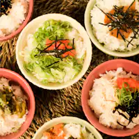 Contoh Buffet Ochazuke