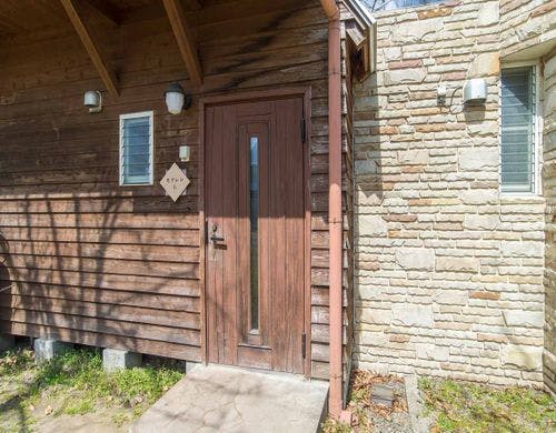 *【コテージ内観】