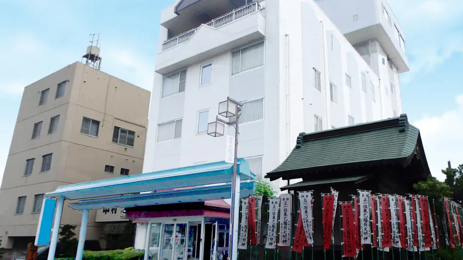 Hotel Shibukawa Hills