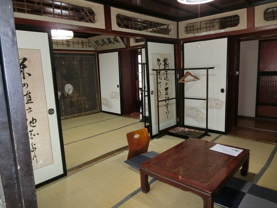 Kanazawaya Ryokan
