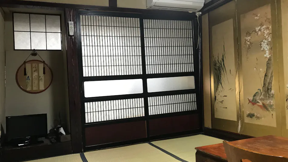 Kanazawaya Ryokan