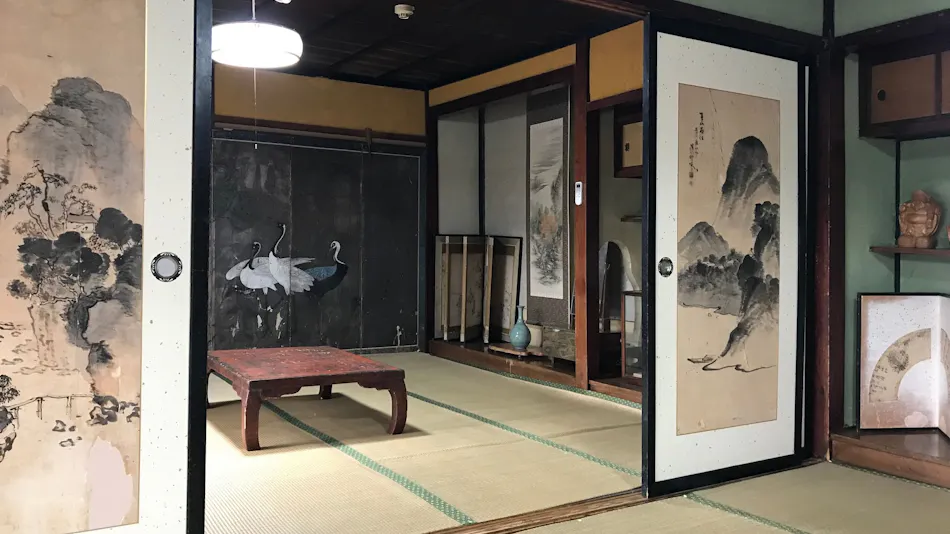 Kanazawaya Ryokan