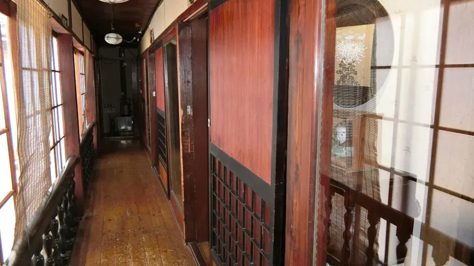 Kanazawaya Ryokan