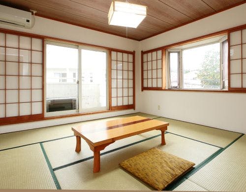 全室和室タイプ