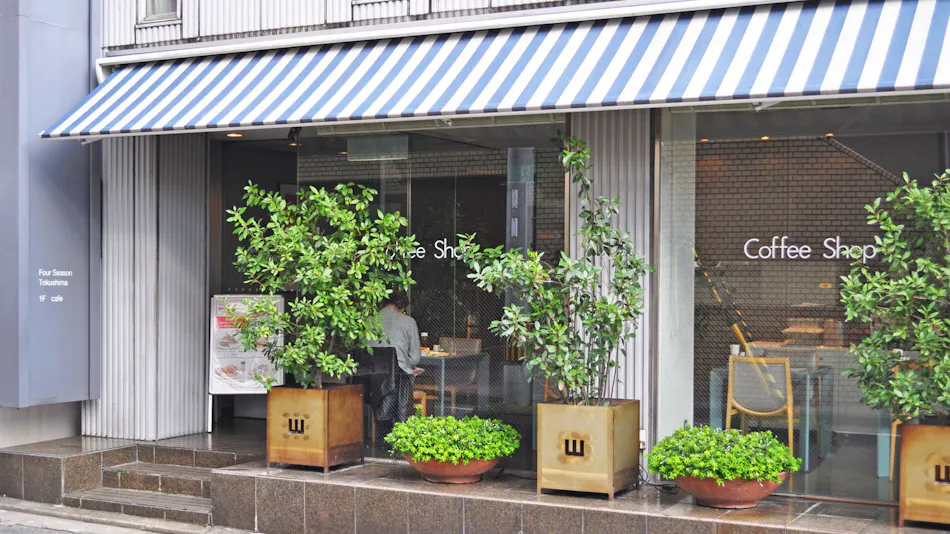 Hotel Four Seasons Tokushima