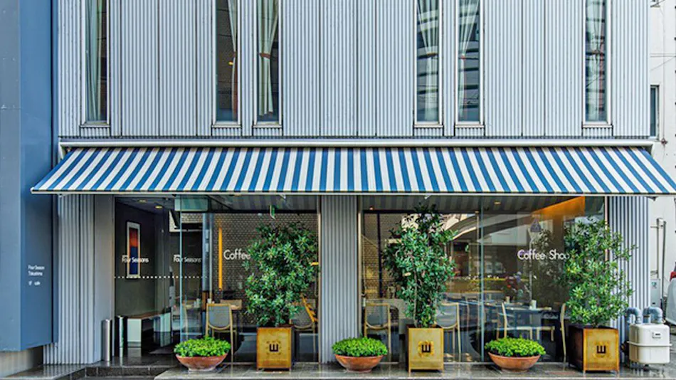 Hotel Four Seasons Tokushima