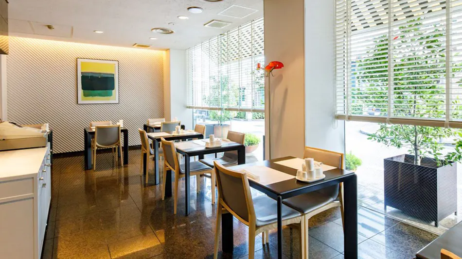 Hotel Four Seasons Tokushima