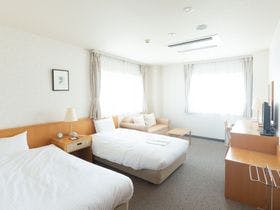HOTEL　TRUNK　WAKKANAI