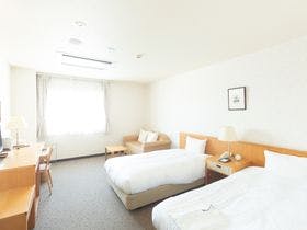 HOTEL　TRUNK　WAKKANAI