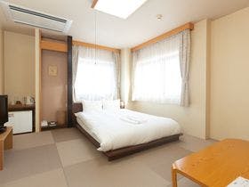 HOTEL　TRUNK　WAKKANAI