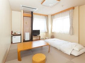 HOTEL　TRUNK　WAKKANAI