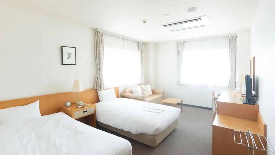 HOTEL TRUNK WAKKANAI